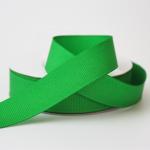 Fancy Polyester Grosgrain Ribbon , Grade Four Solid Color Grosgrain Ribbon for sale