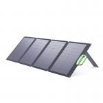 100W Portable Flexible Monocrystalline Solar Panels 7.4KG for sale