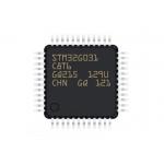 Single Core STM32G031C8T6 Microcontroller MCU 48-LQFP 64KB Flash Microcontroller IC for sale