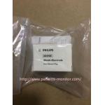 40490E Patient Monitor Parts PHiliph Welsh Electrode 4mm Reusable Banana Plug 15MM Suction Icon for sale