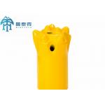 Rock Drilling And Blasting Tool Tapered Button Bit 36mm 11 Degree for sale