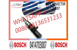 China Engine Fuel Injector 0414703002 0414703003 0414703005 0414703007 0414703004 504132378 supplier
