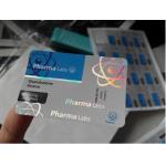 Oxandrolone Ananvar Oral Labels With Laser Pet Materail Labels And Boxes