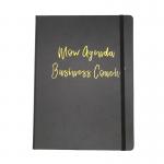 Weekly Daily Custom Personal Planner A4 Size Calendar Gold Logo OEM / ODM Available for sale