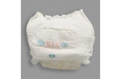 China Magic Type Baby Pull Up Diapers supplier