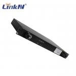 Tactical Police COFDM Video Receiver 1U Vehicle-mounted AES256 Encryption Diversity Reception for sale
