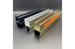 China Heavy Profile Old Zinc Back to Back Sturt Channel supplier