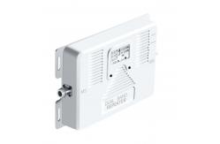 China 70dB Mobile 3G Repeater Dual Band 900MHz 2100MHz Android Iphone supplier