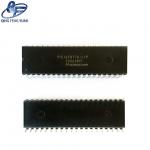 Pic16f877a PIC16F877A-I/P Electronic Components MICROCHIP DIP 16 Pin Microcontroller Electromechanical Components for sale