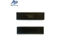 China Pic16f877a PIC16F877A-I/P Electronic Components MICROCHIP DIP 16 Pin Microcontroller Electromechanical Components supplier