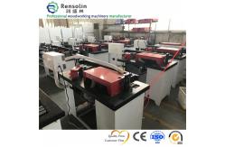 China DT PVC Wood Line Boring Machine Melamine Board Edge Banding Machine supplier