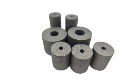China Tungsten Steel Material for Producing Screw Mold Blanks supplier