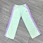 China OEM Custom Plain Embroidery logo Streetwear Baggy Straight Wide Leg French Terry Sweatpants Joggers Pants Men manufacturer
