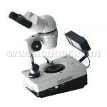 Binocular Jewelry Microscope With Zoom Ratio1:4 A24.0401 For Research for sale