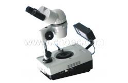 China Binocular Jewelry Microscope With Zoom Ratio1:4 A24.0401 For Research supplier
