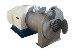China Model PP Continuous Centrifuge Pusher Centrifuge For Chloroacetic Acid supplier