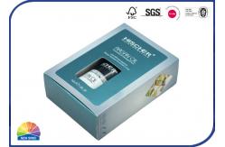 China OEM Acceptable Folding Carton Box Custom Print Spot UV Gloss Lamination supplier