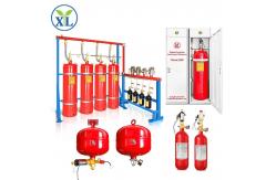 China Hfc 227ea Fire Extinguishing System FM200 supplier