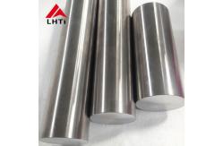 China Polished Surface Grade 5 Titanium Bar Ti6Al4V Titanium Round Rod For Aerospace supplier