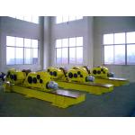 Conventional GK-100 Industry Pipe Rotator Tank Turning Rolls For Welding