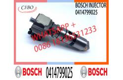China Fuel Injector 0414799005 0414799001 0414799025 for Mercedes Benz supplier