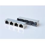 8p8c RJ45 Ethernet Connector 1x1 Ports Female RJ45 Jack Without Magnetics