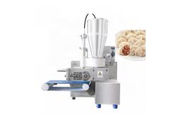 China Tabletop design Empanada Making Machine Gyoza Dumpling Molding Machine 1200PCS/H supplier