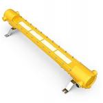 ‌ATEX Certified 80W LED Linear Explosion Proof Light  IP66 Aluminum Housing for Hazardous Zones for sale