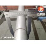 ASTM 790M UNS S32750 SMLS  Duplex Steel Pipe