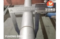 China ASTM 790M UNS S32750 SMLS  Duplex Steel Pipe supplier