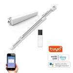 Motor Motorized System Curtain Track Rod Intelligent 4.5M for sale