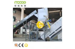 China PP PE Bottle Crushing Drying Equipment MEB Series High Efficiency supplier
