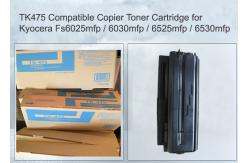 China Kyocera FS-6530MFP Multifunction Copier Toner Cartridge TK475 1T02K30NL0 supplier