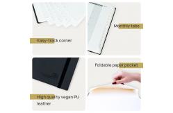 China Custom OEM ODM Medium Academic Planner From Jul. 2023 To Jun. 2023 supplier