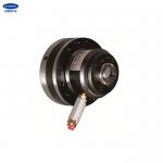 High Precision Rotary Hydraulic Collet Chuck For Laser Cutting CNC Machine for sale