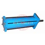 0.5MPa 200mm Cylinder Electric Valve Actuators 660mm Trip ZSGQ2 for sale