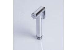 China Vertical 215g Brass G1/2'' Bathroom Bidet Sprayer supplier