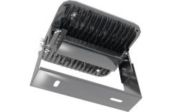 China Super Brightness 110LM/W AC90-305V Exterior Canopy Lighting 80W supplier