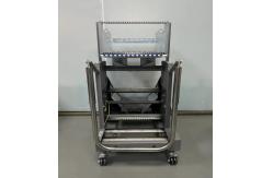 China ASM placement machine 30 slots feeder changeover table supplier