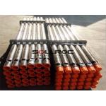 76mm 89mm DTH Drill Pipes DTH Drilling Tubes Rod Length 1 - 10M for sale