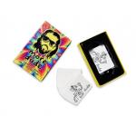 1000pcs 0.3kg Custom Printed Playing Cards 4C Double Sided CMYK