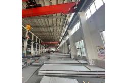 China EN 1.4319 EN ASTM JIS 301 Stainless Steel Plate 0.4-30mm supplier