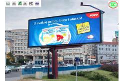 China Waterproof Outdoor Digital Advertising LED Screens P6 LED Video Bill Boards supplier