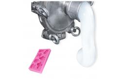 China Environmental Rtv2 Molding Liquid Silicone Rubber High Tear Resistance Fast Setting supplier