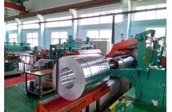 China 4x1350mm 100m/min Automatic Steel Sheet Slitting Machine Long Service Life supplier