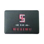 Textile Pants Custom Leather Labels Eco Friendly Washable Long Durability