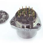 High Stability Quartz Accelerometer , Single Axis Quartz Flexure Accelerometer for sale