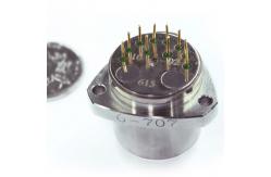 China High Stability Quartz Accelerometer , Single Axis Quartz Flexure Accelerometer supplier