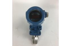 China Smart 15VDC 100mpa Air Liquid Pressure Sensor With Display supplier