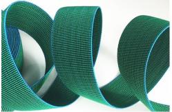 China 30%-40% Elongation Trampoline Webbing Excellent Absorption Soft Hand Feeling supplier